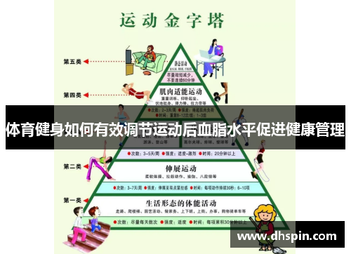 体育健身如何有效调节运动后血脂水平促进健康管理